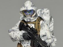 guitar䣺SUPERMCTOYS 1/6 USMC ѩԲװ(M-063).