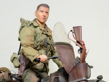 1/6 Harley Davidson WLA 42