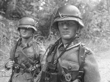 'In a foreign land, in a foreign time' - German soldiers in Russia, 1942