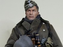 Hauptmann Thomas, Stalingrad von DID