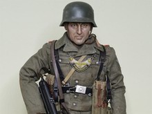 Feldgendarm 1945 - Figure by Soldier Story