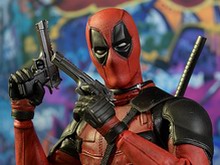 Michael Crawford䣺Hot Toys 1/6̡Deadpool MMS347