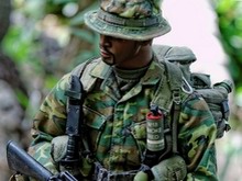 1st Recon Marine - Vietnam 1970