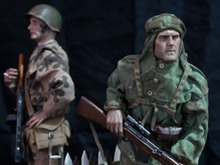 Amoeba soviets uniforms; autumn-spring