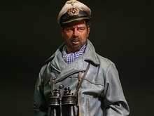 WWII U-Boat Captain