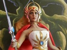 Phicen PRINCESS OF POWRER SHE-RA (Elizabeth Olsen as She-Ra)
