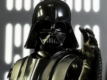 Michael Crawford䣺Hot Toysһ:ս⴫˹.ά / Darth Vader