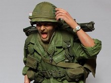 "Somewhere in the Nam" 101st
