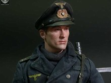WWII Kriegsmarine warrant officer