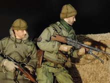 The FSSF "The Devil's Brigade"