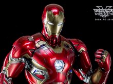 ɄӣBӡHot Toys The Avengers 2 1:4 Ironman Mark 45
