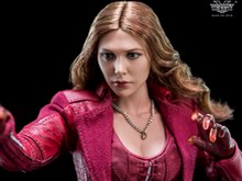 TDŮCaptain America: Civil War Scarlet Witch tŮ Ƭ