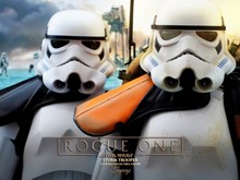 [°ױ] Hottoys 1/6 Star wars Rogue One: Stormtroopers Collectible Figures Set