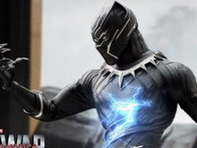 [ڱ] Hottoys 1/6 CAPTAIN AMERICA: CIVIL WAR BLACK PANTHER