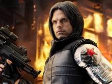 [2.0] Hottoys 1/6 CAPTAIN AMERICA: CIVIL WAR WINTER SOLDIER