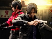 [nLEON] Hottoys 1/6th RESIDENT EVIL 6 LEON S. KENNEDY