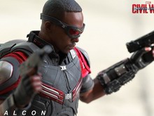 It's a BIRD...It's a PLANE....It's......FALCON !