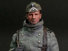 WW2 German 69. Infanterie Division Norway 1940