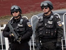 й־ III / SPECIAL POLICE DEPARTMENT OF CHINA
