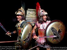 Calvin's Custom ϣDװ Greek Hoplite