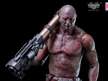 bСHottoys 1/6th Guardians of the Galaxy Drax