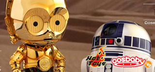 HTսCOSBABY R2-D2/C-3PO