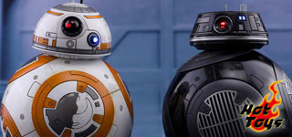 HTս8:ľʿBB-8 & BB-9E