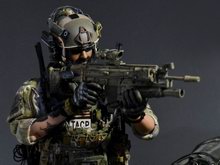 U.S. AIR FORCE TACP/JTAC ----- By С-