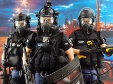ڡ-DID 1/6 ɼؾLAPD SWAT3.0