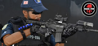 Soldier Story ŦԼؾNYPD ESU K-9Ȯֶ