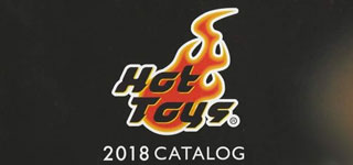 Hot Toys 2018 Ʒͼ᡿