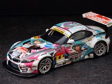ص...... 1/43 Goodsmile Hatsune Miku BMW Z4 2011