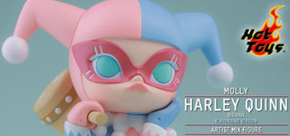 Hot Toys Molly αСŮ԰