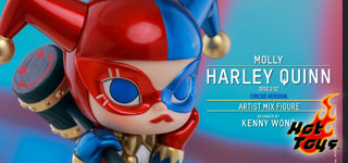 Hot Toys Molly  αСŮϷŰ