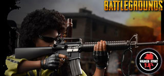 SOLDIER STORY PUBG ɫ˶װ