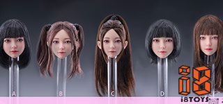 i8Toys С"Mandy" ɶŮͷ